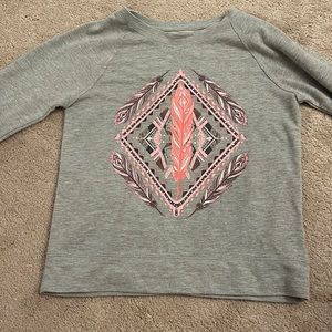 Mudd long sleeve shirt